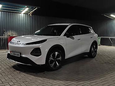 fard focus: Changan Qiyuan Q05: 2026 г., Электромобиль — 1