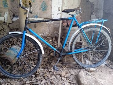 детский велосипед merida dakar 616: Велосипеды