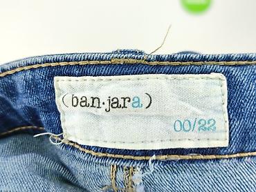 banned: Jeansy damskie, rozmiar 2XS — 4