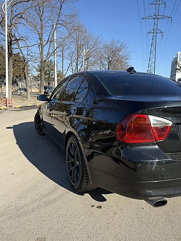 BMW: BMW 3 series: 2008 г., 2 л, Автомат, Дизель, Седан — 7