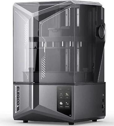 Kateqoriya: 3D Printer və Hissələri > 3D Printer > Elegoo 3D