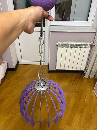 lustr bra: Çılçıraq, 1 lampa — 1