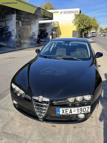 Alfa Romeo 159: 2.2 | 2007 έ. | 82000 km. Λιμουζίνα