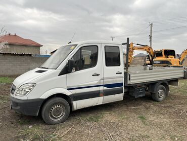 Mercedes-Benz: Mercedes-Benz Sprinter: 2010 г., 2.7 л, Механика, Дизель, Бус