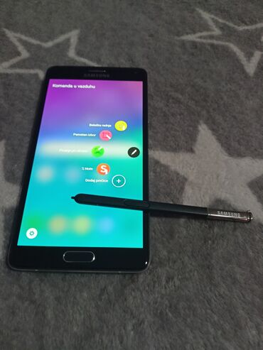 Samsung: Samsung Galaxy Note 4, bоја - Crna — 9