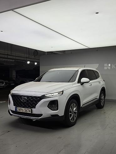 хендай санта фе 2020: Hyundai Santa Fe: 2022 г., Кроссовер — 4