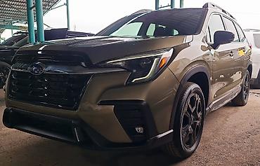 ascent: Subaru Ascent: 2025 г., Автомат — 1
