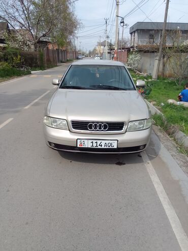 ауди а4 авто: Audi A4: 2000 г., 1.8 л, Механика, Бензин, Седан