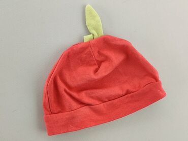 czapki czerwone: Czapeczka, stan - Dobry