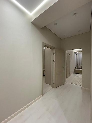 Долгосрочная аренда квартир: 3 комнаты, Агентство недвижимости, Без подселения, С мебелью полностью — 5