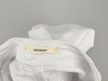 bootcut media expert: Goodies, Jeansy damskie, rozmiar M — 4