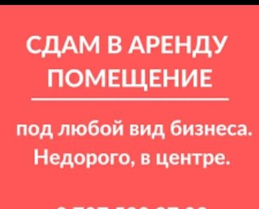 аренда маленького офиса в центре: Сдаю Офис, 170 м², 1 линия