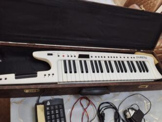 Sintezatorlar: Sintezator, Roland, İşlənmiş, Ünvandan götürmə -da lalafo.az — 9 Sintezatorlar: Sintezator, Roland, İşlənmiş, Ünvandan götürmə — 9