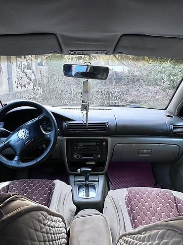 aуди 80: Volkswagen Passat: 1999 г., 1.8 л, Автомат, Бензин, Седан — 3