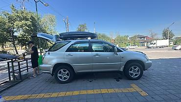 lexus rs: Lexus RX: 2002 г., 3 л, Автомат, Газ, Кроссовер — 2