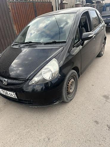 шрус на фит: Honda Fit: 2005 г., 1.3 л, Вариатор, Бензин, Хэтчбэк — 3