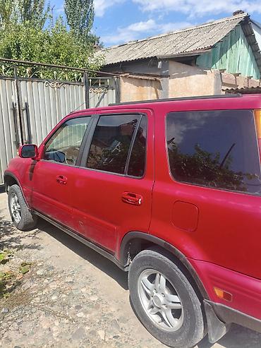 Honda CR-V: 1998 г., 2 л, Автомат, Бензин, Кроссовер — 4