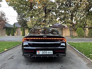 Продажа авто: Kia K5: 2020 г., 2 л, Автомат, Бензин, Седан — 5