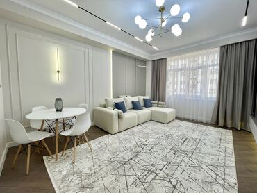продаю 1ком студию: 3 комнаты, 77 м², Элитка, 8 этаж, Дизайнерский ремонт