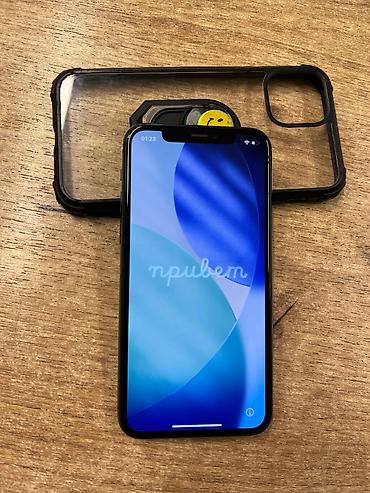 iphone 11 mini: IPhone 11 Pro, 256 GB, Matte Midnight Green — 3