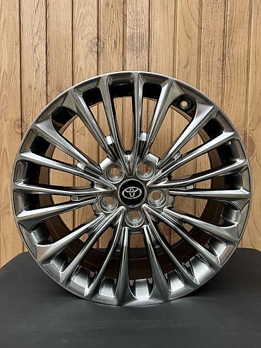 авалон диски: Литые Диски R 18 Toyota, Комплект, отверстий - 5, Новый — 1