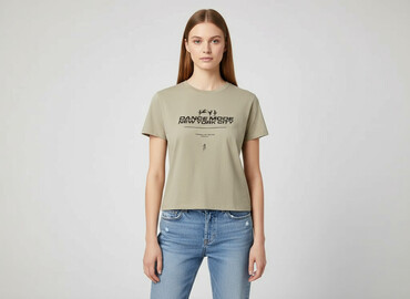 t shirty cyberpunk: Women`s T-shirt, size S