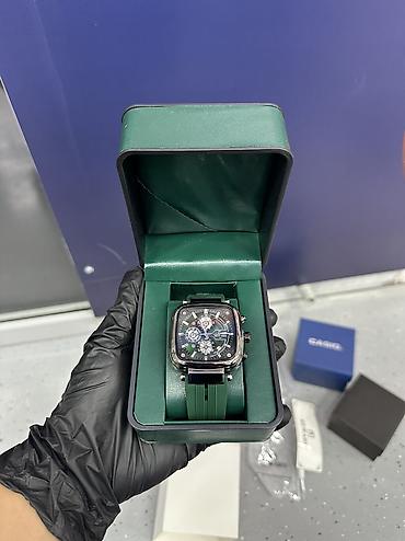 casio 230: Наручные часы в подарочных наборах Варианты: 1) Квадратные спортивные — 1