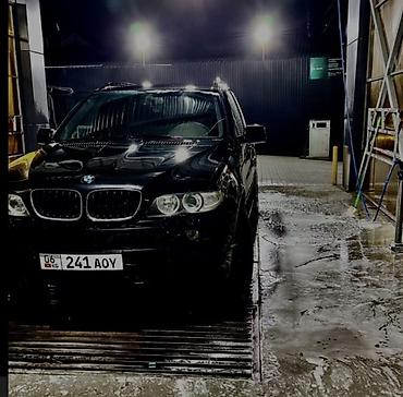 bmw e70: BMW X5: 2003 г., 4.4 л, Типтроник, Бензин, Кроссовер — 3