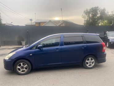 грузовые авто продажа: Toyota WISH: 2005 г., 1.8 л, Автомат, Бензин, Минивэн