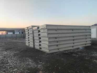 Контейнеры: Блок-контейнер модульный (бытовка/офис) - Конструкция: сборный модуль