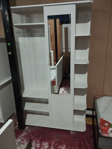 Шкафы-прихожие: Шкаф-прихожая, Новый, С зеркалом, ЛДСП — 9