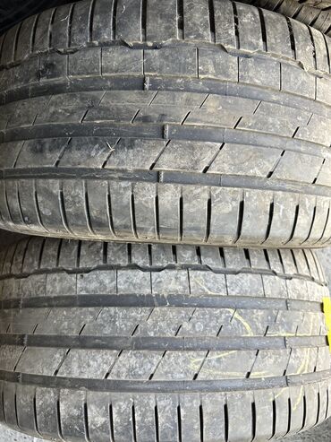 шины hankook бу: Шины 275 / 40 / R 18, Лето, Б/у, Пара, Легковые, Корея, Hankook