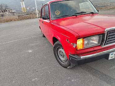 hyundai accent 2012 model: VAZ (LADA) 2107: 1.6 l | Sedan — 6