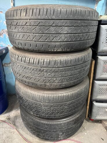 Disk təkərlər: İşlənmiş Disk təkər BMW 225 / 55 / R 17, 5 Boltlu