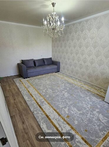 Долгосрочная аренда квартир: 2 комнаты, 14 м², 104 серия, 1 этаж, Евроремонт