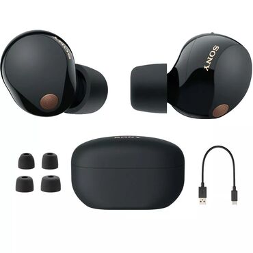 Наушники: Вакуумные, Sony, Новый, Беспроводные (Bluetooth), Классические
