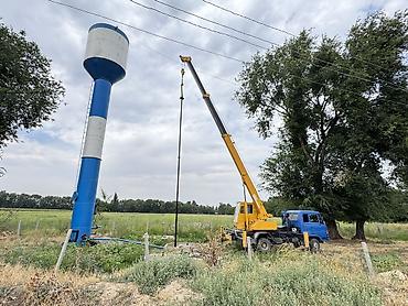 Услуги автокрана: Стрела 21 м, 5000 т — 1