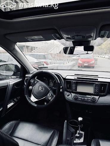 Toyota: Toyota RAV4: 2018 г., 2.5 л, Автомат, Бензин, Кроссовер — 12