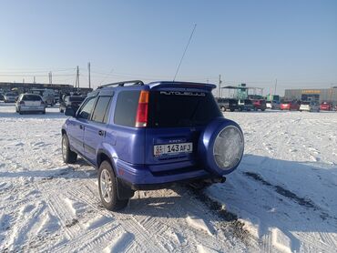 трамблёр срв: Honda CR-V: 2001 г., 2 л, Автомат, Бензин, Кроссовер