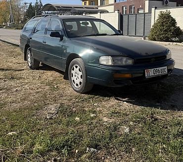 купить тойота сиенна: Toyota Camry: 1995 г., 2.2 л, Автомат, Газ, Универсал — 1