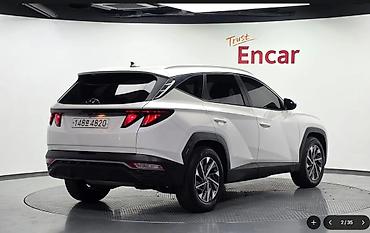 Унаа сатуу: Hyundai Tucson: 2022 г., Гибрид, Кроссовер — 2