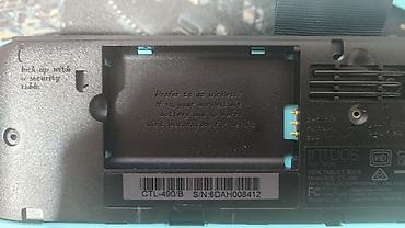 wacom inctuos: Wacom, Б/у, Размер A6, Кабель, Совместим с Windows — 4