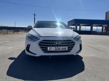 ремень безопасности камри: Hyundai Avante: 2017 г., Автомат, Газ, Седан