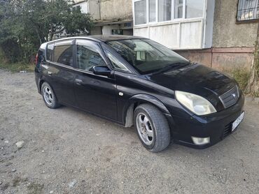 крепление капота: Toyota Opa: 2004 г., Автомат, Хэтчбэк