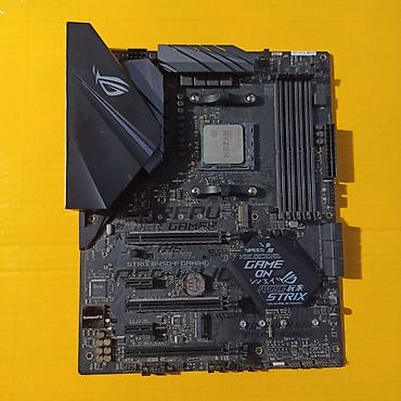 Процессоры для ПК: Процессор для ПК, Б/у, AMD Ryzen 5, 6 ядер — 1