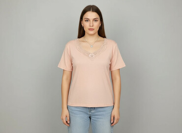 koszulki z nadrukiem husaria: T-shirt damski, rozmiar L