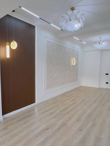 дом барачного типа: 2 комнаты, 85 м², Элитка, 5 этаж, Евроремонт