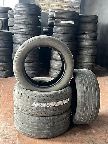 Шины летние 285/50 R20 116V - Размер: 285/50 R20 - Индекс