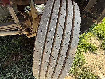 полтавка: Бортовой грузовик Mercedes-Benz (двухрядная кабина) - Тип: бортовой — 10