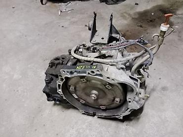 газ евро 4: Toyota wish коробка АКПП объем 1.8 NZE10 2WD 2003.2005г Тойота Виш — 4